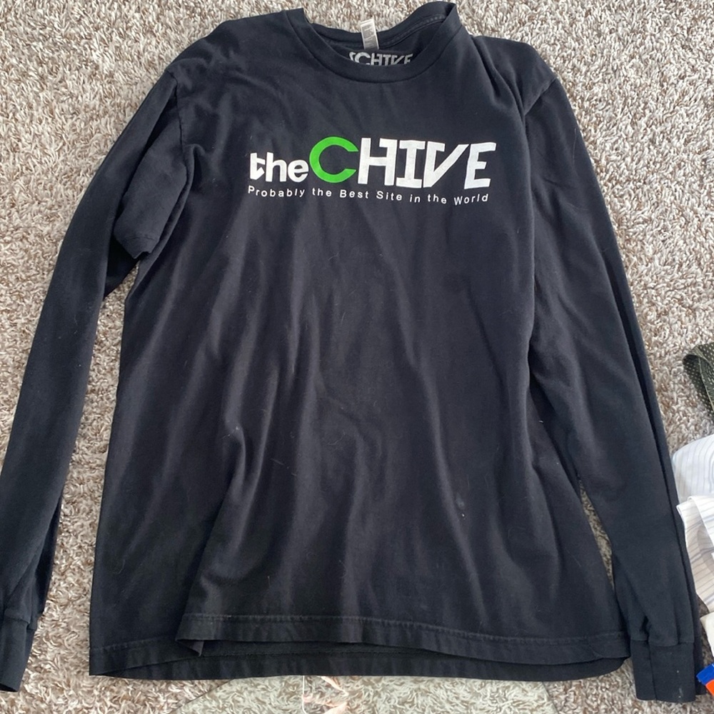 The chive long sleeve